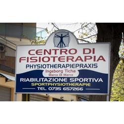 Centro di fisioterapia Physiotherapiepraxis INGEBORG TICHA, San Benedetto del Tronto orari di apertura