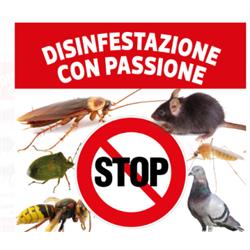 Disinfestazione con Passione, Andezeno orari di apertura