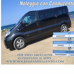 Noleggio auto Gallipoli - Noleggiami & Divertiti, Racale orari di apertura