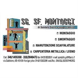 S. G. Montaggi, Rovigo orari di apertura