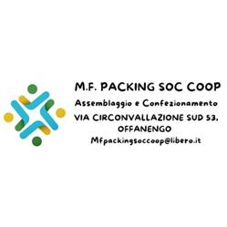 M.F. Packing Soc. Coop., Offanengo orari di apertura
