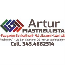 Artur Piastrellista, Robbio orari di apertura