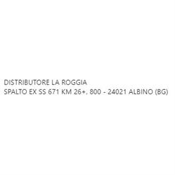 Distributore La Roggia, Albino orari di apertura