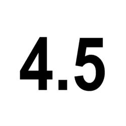 4.5, Roma orari di apertura