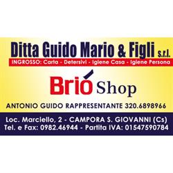 Guido Mario e Figli Srl Brio Shop, Campora San giovanni orari di apertura