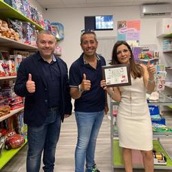 Cartoleria e Giocattoli Gambino di Tiziana Gippetto, Palermo orari di apertura
