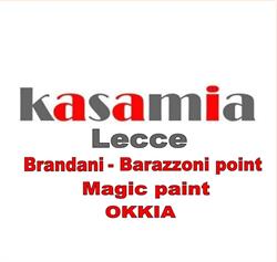 KASAMIA, Lecce orari di apertura