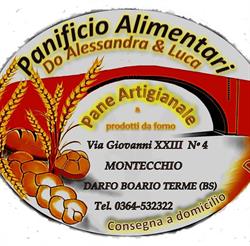 Panificio Alimentari Do Alessandra & Luca, Darfo Boario Terme orari di apertura