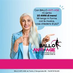 Ballo Anti Age Gorgonzola, orari di apertura