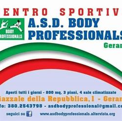 CENTRO SPORTIVO BODY PROFESSIONAL GERANO, Gerano orari di apertura