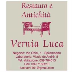 Vernia Luca Restauro e Antichità, Spilamberto orari di apertura