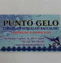Punto Gelo, Napoli orari di apertura