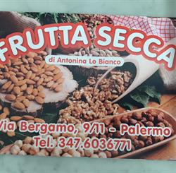Frutta Secca Legumi Dolciumi di Lo Bianco Antonina, Palermo orari di apertura