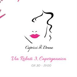 Capricci di Donna, Capergnanica orari di apertura