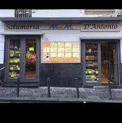 Salumeria D'Antonio, Napoli orari di apertura