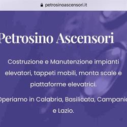 PETROSINO ASCENSORI, Praia a Mare orari di apertura