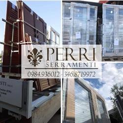 Perri Serramenti, San Vincenzo la Costa orari di apertura