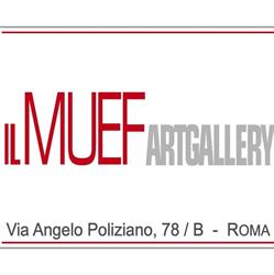 MUEF Art Gallery, Roma orari di apertura