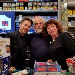 IQOS PARTNER - Tabaccheria edicola Vanzini Villaggio Argentina, Misano Adriatico, orari di apertura