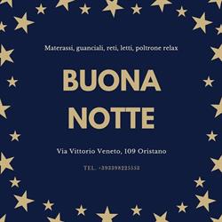 Buona Notte Materassi, Oristano orari di apertura