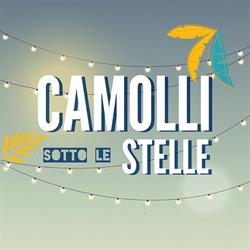 Camolli sotto le Stelle, Sacile orari di apertura