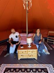 Glamping Marche Nascoste, Penna San Giovanni orari di apertura
