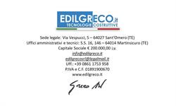 EDILGRECO SRL, Martinsicuro orari di apertura