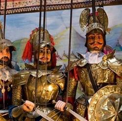 Opera dei Pupi Turi Grasso, Acireale orari di apertura