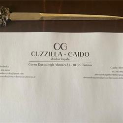 Studio Legale Cuzzilla e Gaido, Torino orari di apertura
