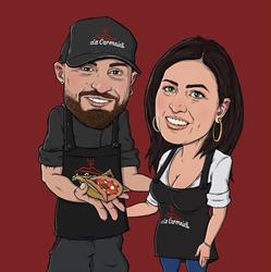 Da Carminiell - Pizza a portafoglio, Aversa orari di apertura