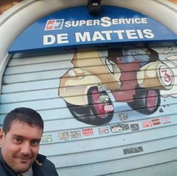De Matteis gomme - Centro SuperService, Roma orari di apertura