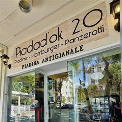 Piadad' Ok 2.0, Cervia Milano Marittima orari di apertura