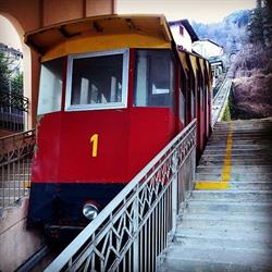 Funicolare di San Pellegrino - stazione inferiore, San Pellegrino Terme orari di apertura