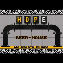 HOPE BEER-HOUSE, Roma orari di apertura