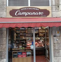Campanaro, Cosenza orari di apertura