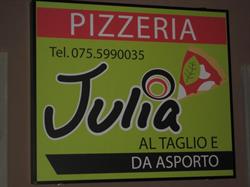 Pizzeria Julia Perugia, Ponte San Giovanni - Orari di apertura