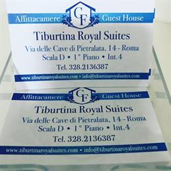 Tiburtina Royal Suites Roma, Tiburtino - Orari di apertura