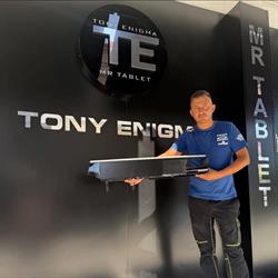 Tony Enigma, Melito di Napoli orari di apertura