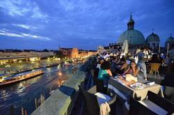 Top of the Carlton Sky Lounge and Restaurant, Venezia orari di apertura
