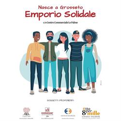 Emporio Solidale, Grosseto orari di apertura