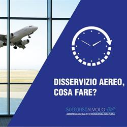 Soccorso al Volo - Difesa e Tutela Legale Passeggeri Aerei, Roma orari di apertura