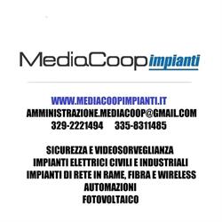 Mediacoop impianti, Massa e Cozzile orari di apertura