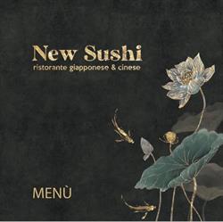 NEW SUSHI RISTORANTE, Collesalvetti orari di apertura