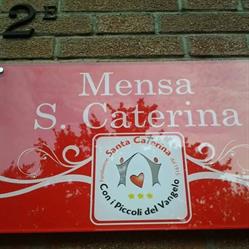 Mensa Santa Caterina, Imola orari di apertura