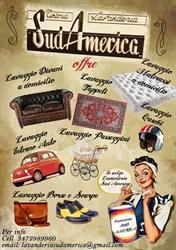 Lavanderia Sud America, Molfetta orari di apertura