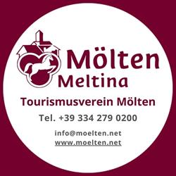 Tourismusverein Mölten/Associazione Turistica Meltina, orari di apertura