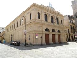 Real Teatro Santa Cecilia, Palermo orari di apertura