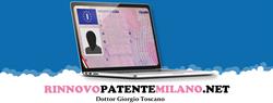 Rinnovo Patente Milano- 63€ Foto Bollettini Visita- Dott. Toscano, orari di apertura