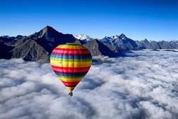 CHARBONNIER Voli In Mongolfiera, Aosta orari di apertura