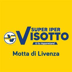 IperVisotto Motta di Livenza, orari di apertura